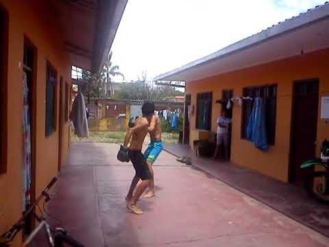 Un amistoso la pelea del siglo/ el torneo extremo 😅😅