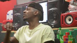 King Los Studio NEW Freestyle 2017 (Snippet)