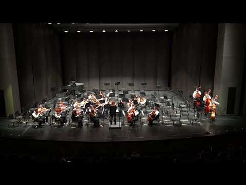 Spring Orchestra Concert 2022 8. Across the Wind (Doug Spata)