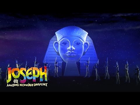 Poor Poor Pharaoh - 1999 Film | Joseph