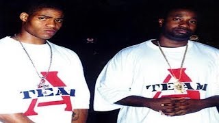 A-Team - On The Real Freestyle (DJ Clue)