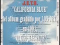 California blue  ,del album de LOS JETS,"Vuelo rasante"