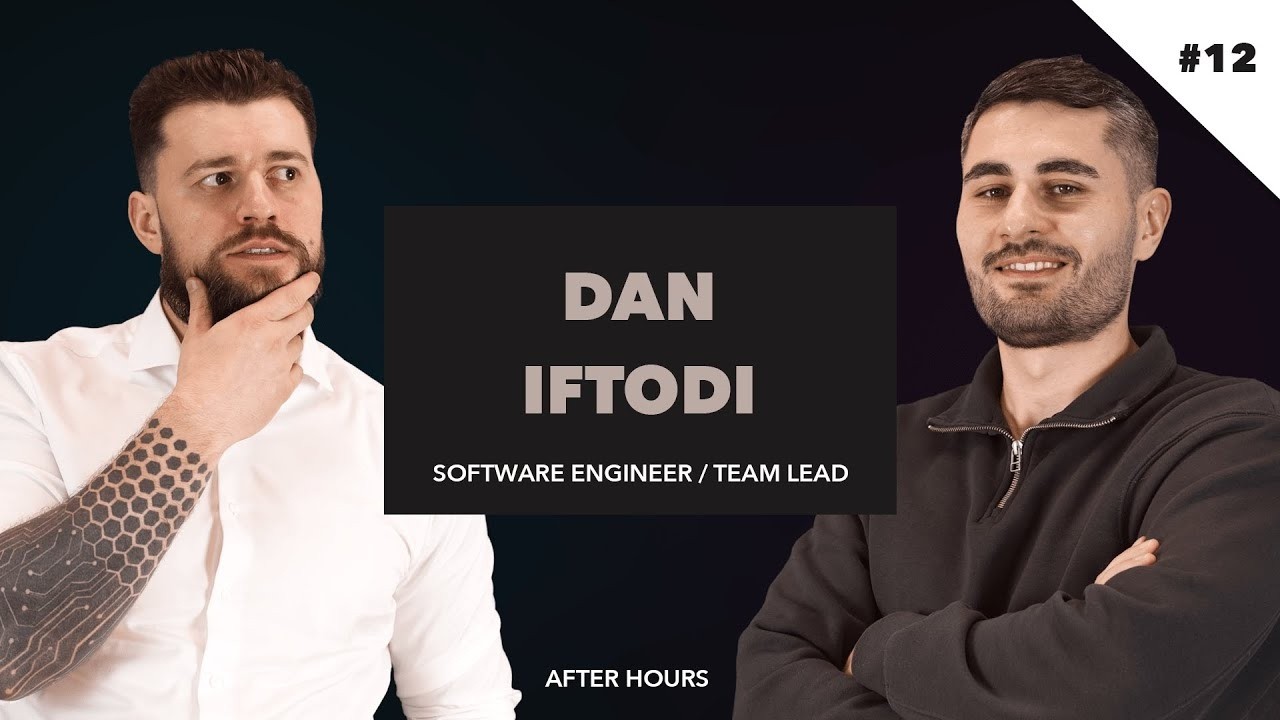 Dan Iftodi: Microservices, Cloud, AI, Trends, Data Privacy, Startups,Code Quality | VUnstaged Ep. 12