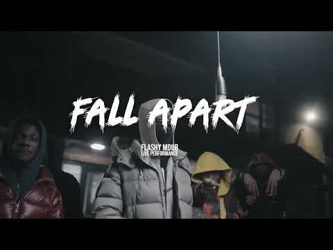 Flashy Mdub - Fall Apart (Live Performance) Instrumental Prod.A Lyrics