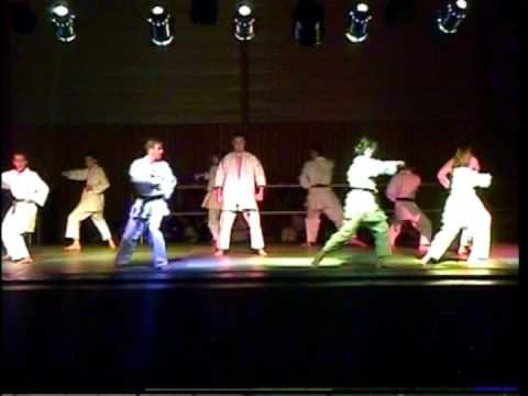 Bande Annonce du gala d'arts martiaux 2007 partie 2sur2