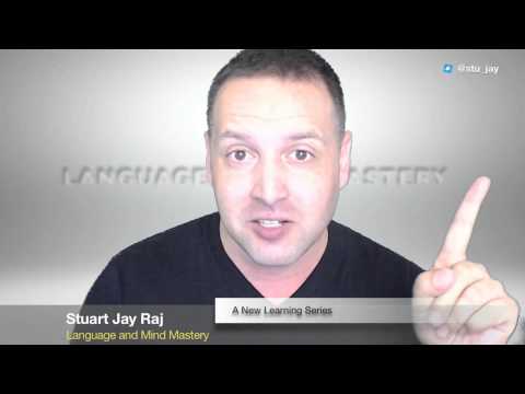 StuJay LAMM e1- A New Learning Series For All Things Languages and Mind Skills