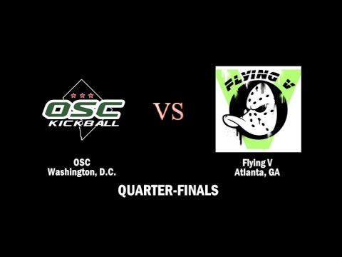 OSC vs Flying V (Quarter-Finals) VBKO2014