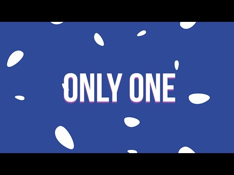 Airmow & Laust - Only One feat. Moses Stone (Official Lyric Video)