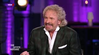 "Das Ende der Zigeunersauce: Ist das ein notwendiger Schritt?" aus "Die letzte Instanz - ...", WDR