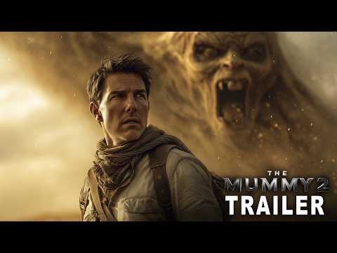 The Mummy 2: The Rebirth (2026) — Official Concept Trailer | Tom Cruise & Jennifer Lawrence