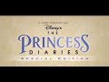 The Princess Diaries 2001 Home Video Trailer