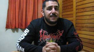 HOUR OF PENANCE - Cast The First Stone comentario reseña