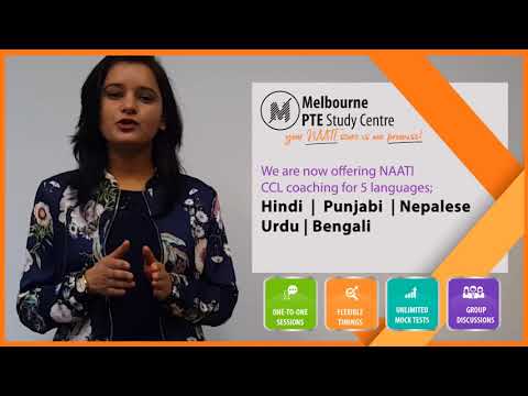 Only $110 for NAATI CCL preparation | Your NAATI score is our promise