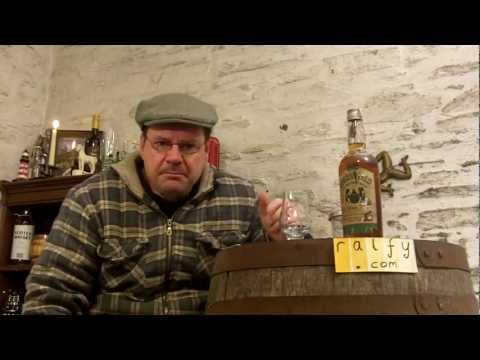 whisky review 317 (1/2) - Greenfields 5yo Pure Malt Whisky from 1960's