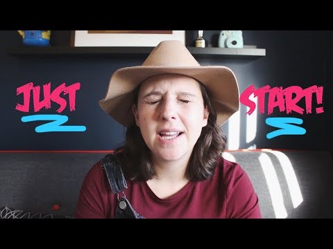 WHY STARTING IS THE HARDEST PART!: Daily Struggles