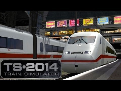 train simulator 2014 pc requirement