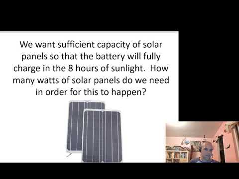 PHYS 221 Week 3, Video 3