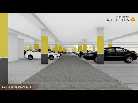 Signature Altius Project Tour 1