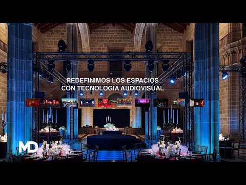 Reel MD Servicios Audiovisuales