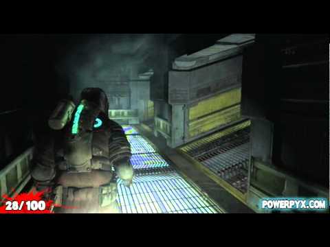 Dead Space 2 - Log Location Guide (Chapter 9)