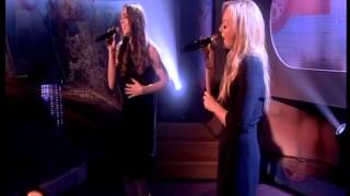Melanie C and Emma Bunton &quot;I Know Him So Well&quot;