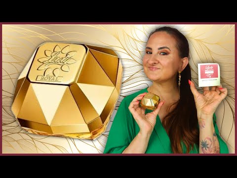 NEW LADY MILLION ROYAL PACO RABANNE FRAGRANCE REVIEW
