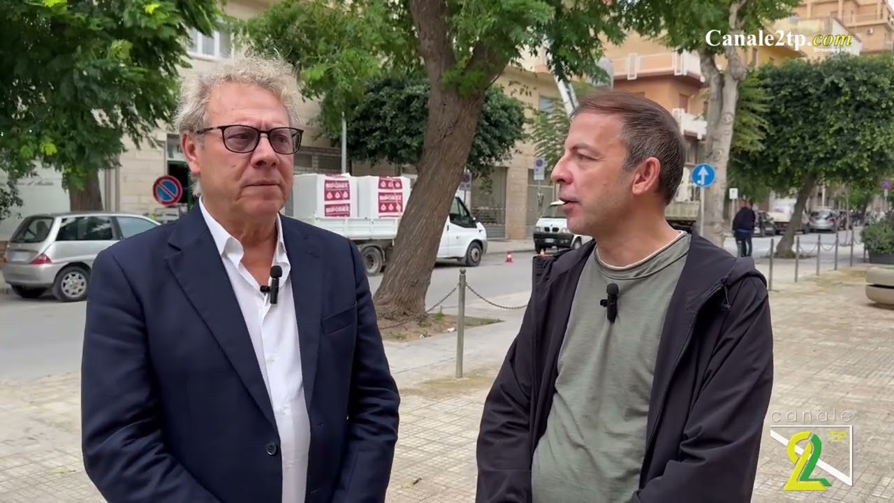 MARSALA: IL VICE SINDACO TUMBARELLO PARLA DI DECORO URBANO