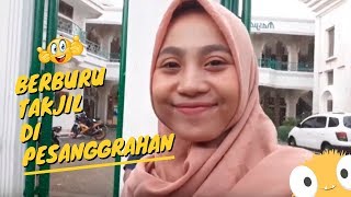 Belanja Rp20 Ribu Dapat Banyak Takjil, Apa Saja Sih?