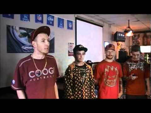 Big Dubbz vs Dirty Mic