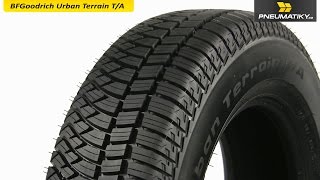 BFGoodrich Urban Terrain T/A 215/70 R16 100H