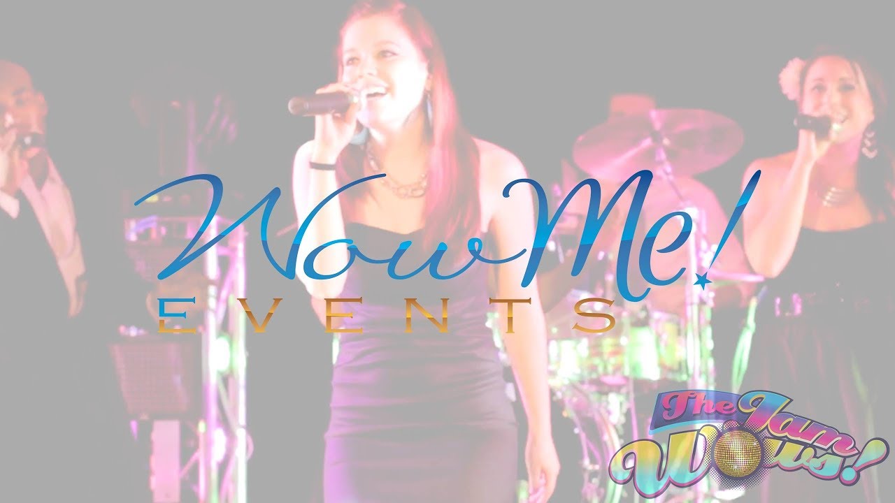 Promotional video thumbnail 1 for Wow Me! Events