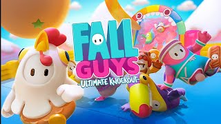 ＃1「生放送」【FALL Guys】目指せ！チャンピオン！