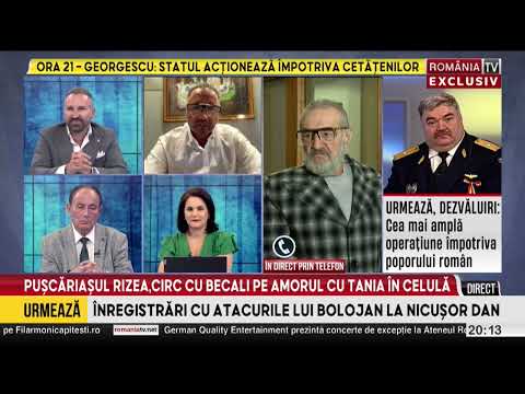 Gigi Becali îl demolează pe Rizea: „I-am dat 5.000 de euro când jucam la ruletă”