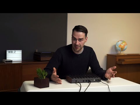 Stimming reviews the MFB Synth Pro (Electronic Beats TV)