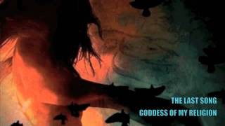 the last song-goddess of my religion
