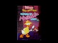 Digitized Opening To Donald In Mathmagic Land UK VHS