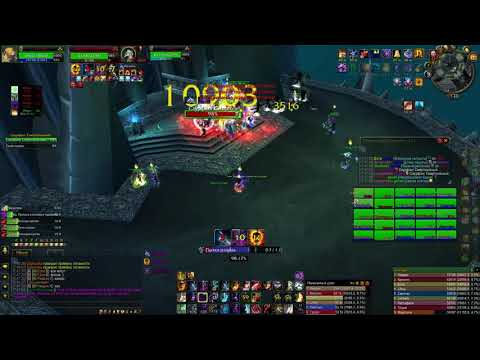 shadow priest 21k dps 😱🤯(icc 25)