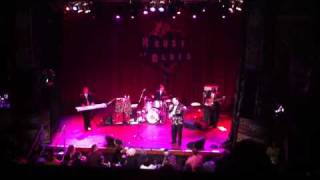 Richard Cheese Anaheim - People equals shit