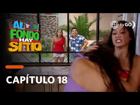 Al Fondo hay Sitio 5: Joel ocasionó una pelea entre Fernanda y Andrea (Capítulo 18)
