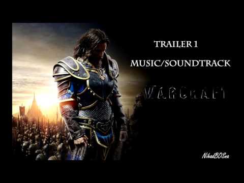 Warcraft Official Trailer #1 (2016) Trailer Music /Soundtrack[Junkie XL-End Credits]