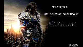 Warcraft Official Trailer #1 (2016) Trailer Music /Soundtrack[Junkie XL-End Credits]