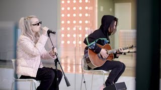 Hillside Boys – Kim Petras (Live on the Honda Stage at iHeartRadio New York)