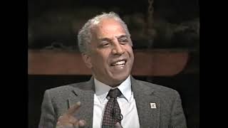 Dr. Claud Anderson  1995 interview on the Black Wealth Disparity (a permanent underclass by 2015)