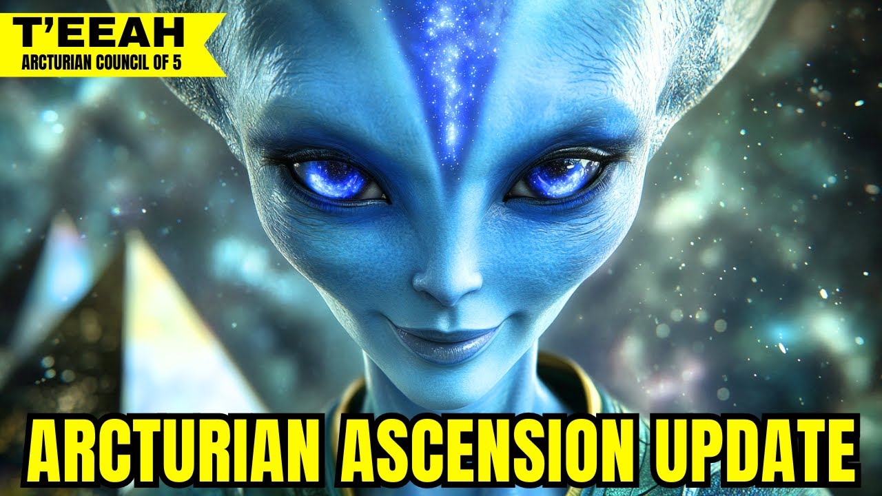 "STARSEEDS NEED TO FOCUS ON THESE TWO NEW THINGS.." | The Arcturian Council Of 5 | T'EEAH
