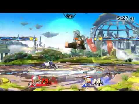 BFGG Sept - DG vs TimeMuffinPhD - Winners Quarters