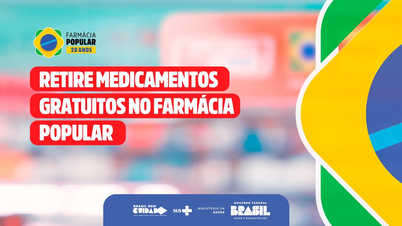 Remédios de graça?! Tudo que você precisa saber sobre o Farmácia Popular
