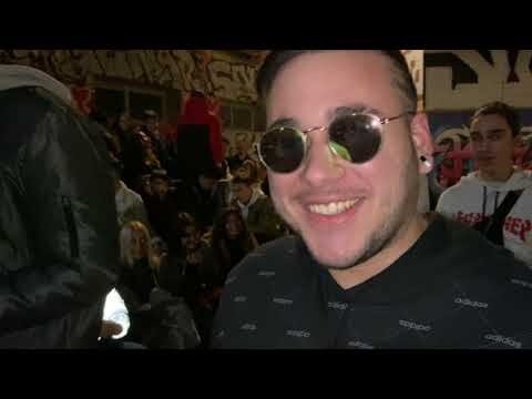 TIKO & NG vs NAVAS & ADRIANCITOJAJA -Semis- Reggaeton Battle