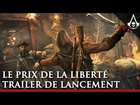 Assassin's Creed IV : Black Flag - Le Prix de la Libert� PC