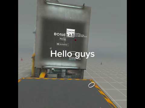 how to fix your mods on #bonelab