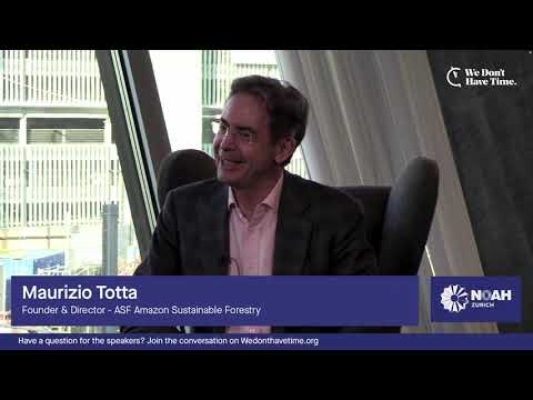 Maurizio Totta, NOAH 2021 - YouTube